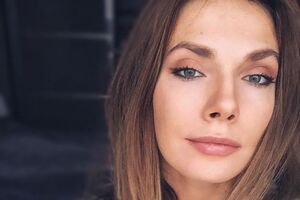 Паперная показала фигуру в купальнике