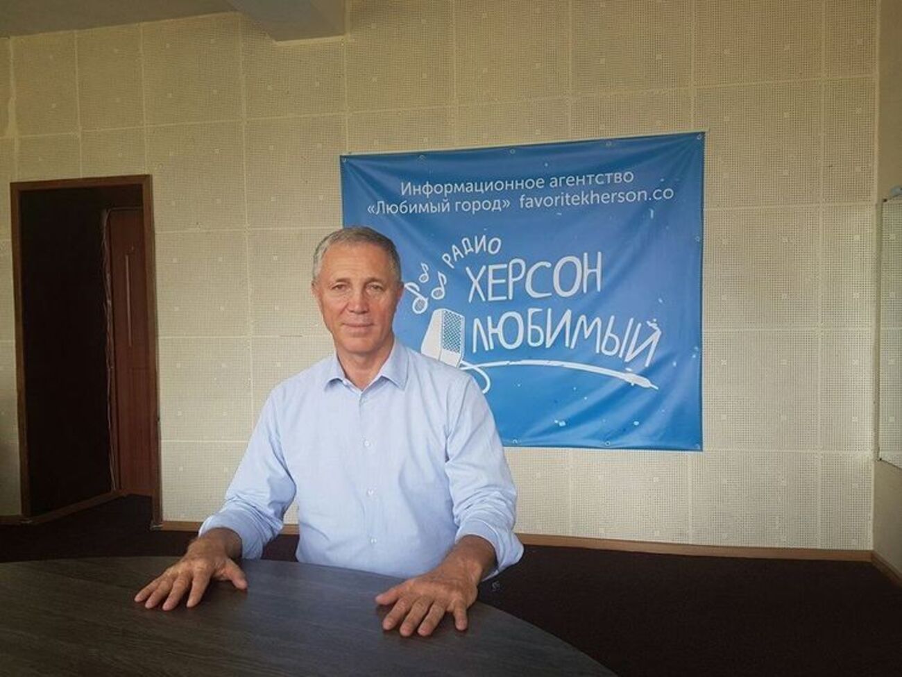 Сальдо був міським головою Херсона у 2002&ndash;2012 роках