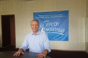 Сальдо был городским головой Херсона в 2002–2012 годах