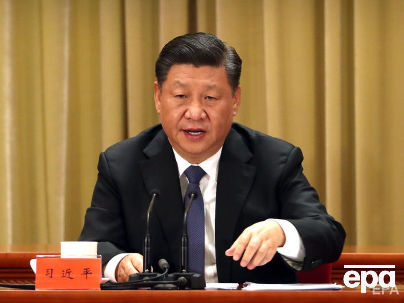 Сі Цзіньпін заявив, що возз'єднання Китаю з Тайванем неминуче