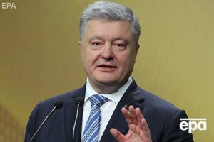 Порошенко: Українська мова має всюди звучати на повний голос