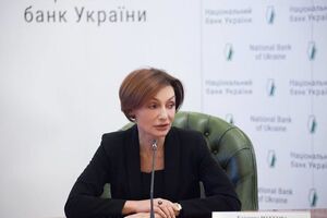 Рожкова: Частка банків із капіталом РФ невелика, наші контрольні процедури над ними посилені