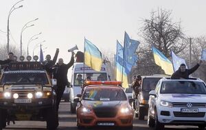 Автомайдан брав активну участь у Революції гідності