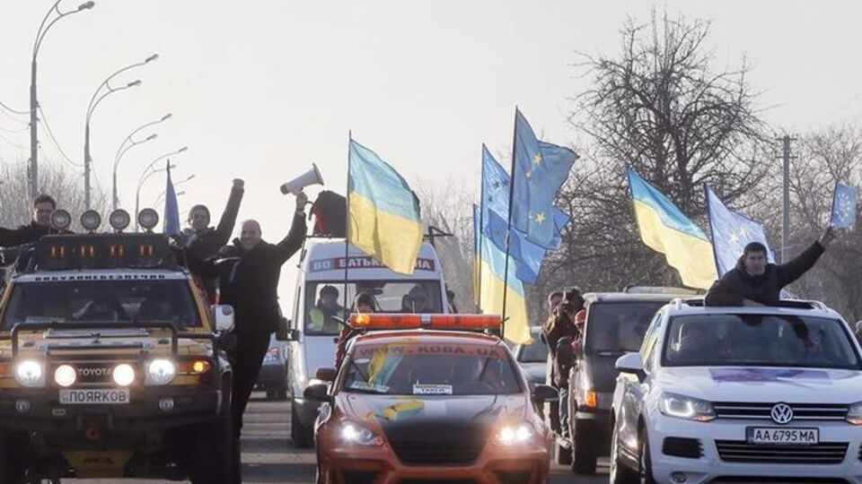 Автомайдан брав активну участь у Революції гідності