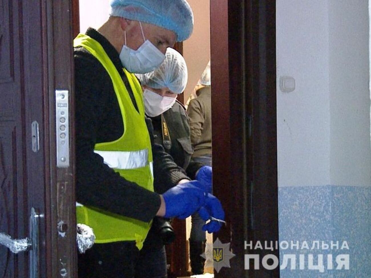 Продолжаются экспертизы в рамках расследования убийства в Виннице