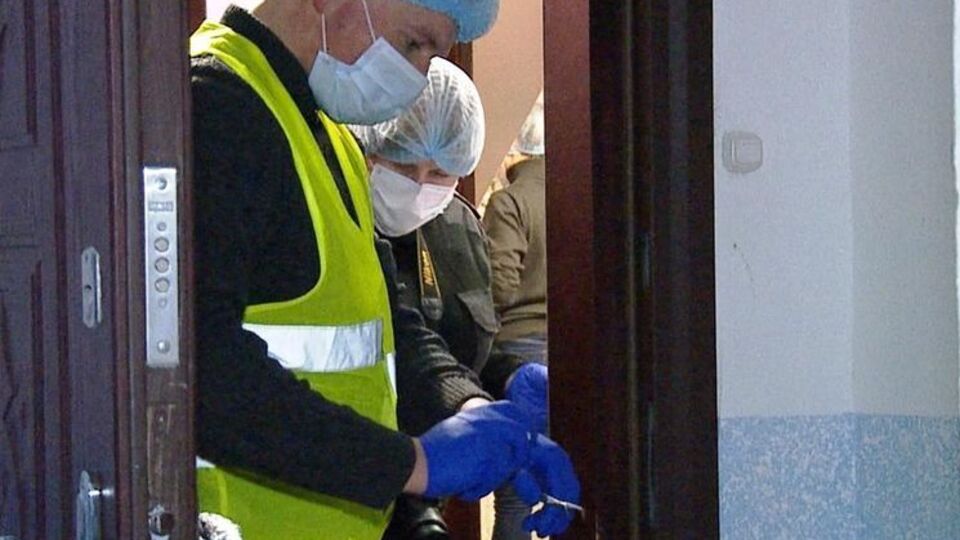 Тривають експертизи в межах розслідування вбивства у Вінниці