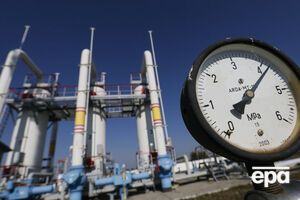 У грудні 2018 року імпорт газу в Україну становив 477,6 млн м³ газу