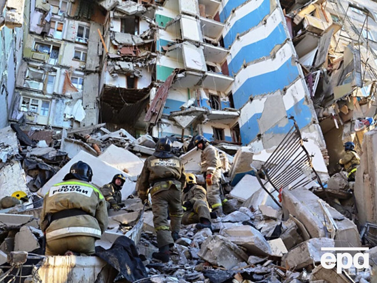 В ночь на 31 декабря 2018 года в Магнитогорске прогремел взрыв в жилом доме