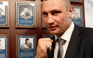 Кличко: Вітаю вас, пранкери, із Новим роком