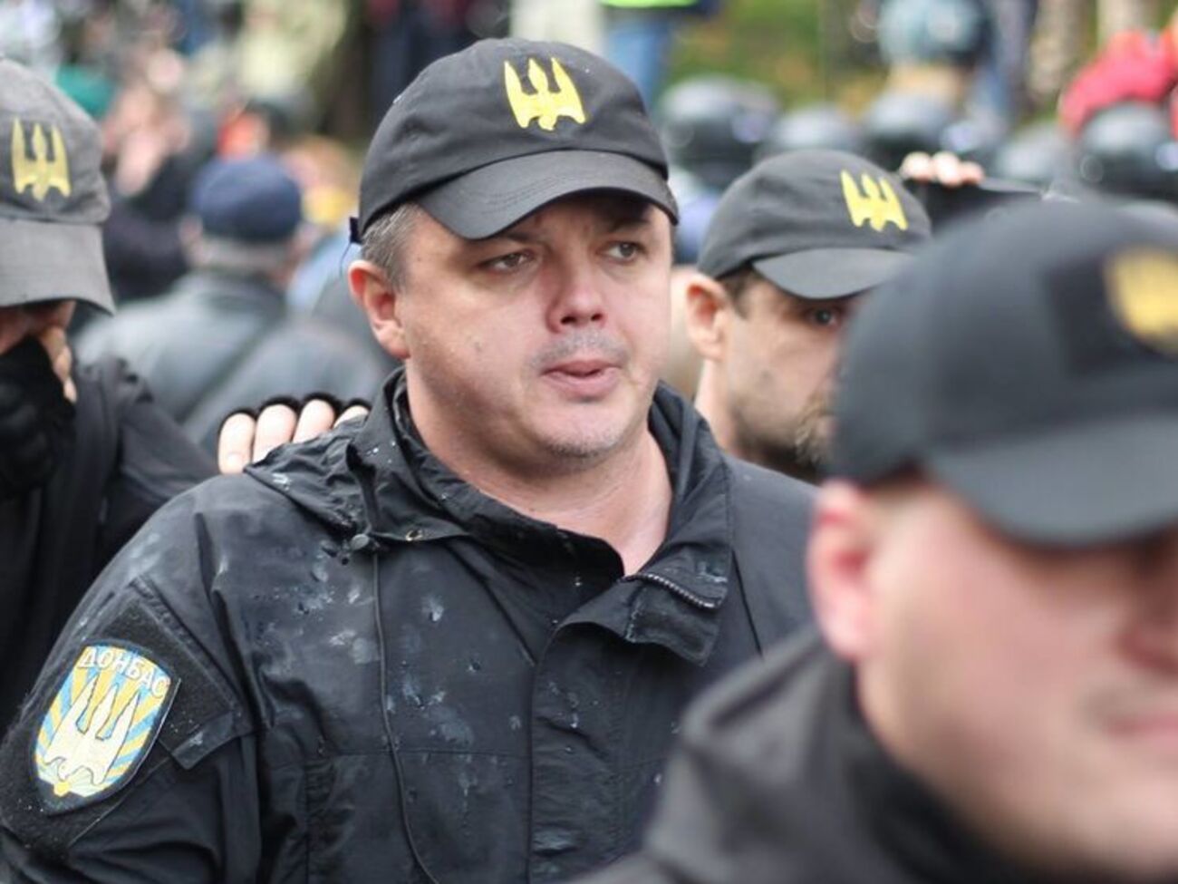 Семенченко вважає, що готують фальсифікацію виборів в Україні