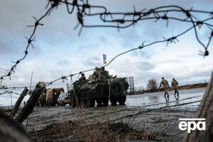 У квітні 2014 року на сході України почався збройний конфлікт