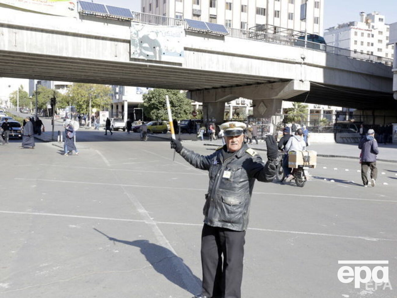 По данным государственного сирийского телевидения, в результате теракта есть пострадавшие