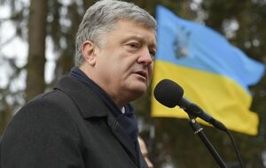 Порошенко: Мы всегда будем помнить наших героев
