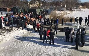 Поліція: Під час свят функціонувало понад 130 упорядкованих місць для купання