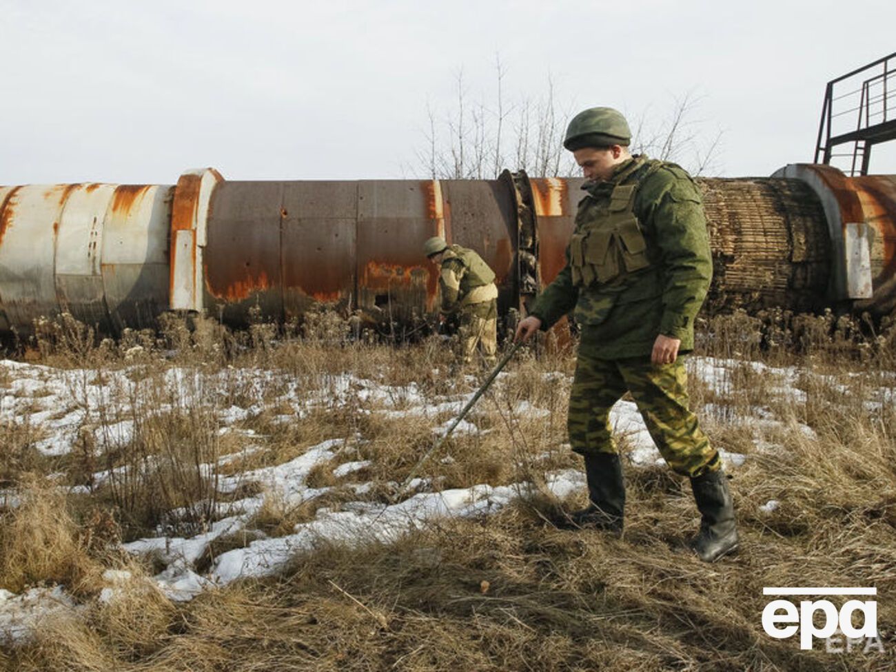 В СЦКК заявили, что боевики заинтересованы в ухудшении гуманитарной ситуации на Донбассе