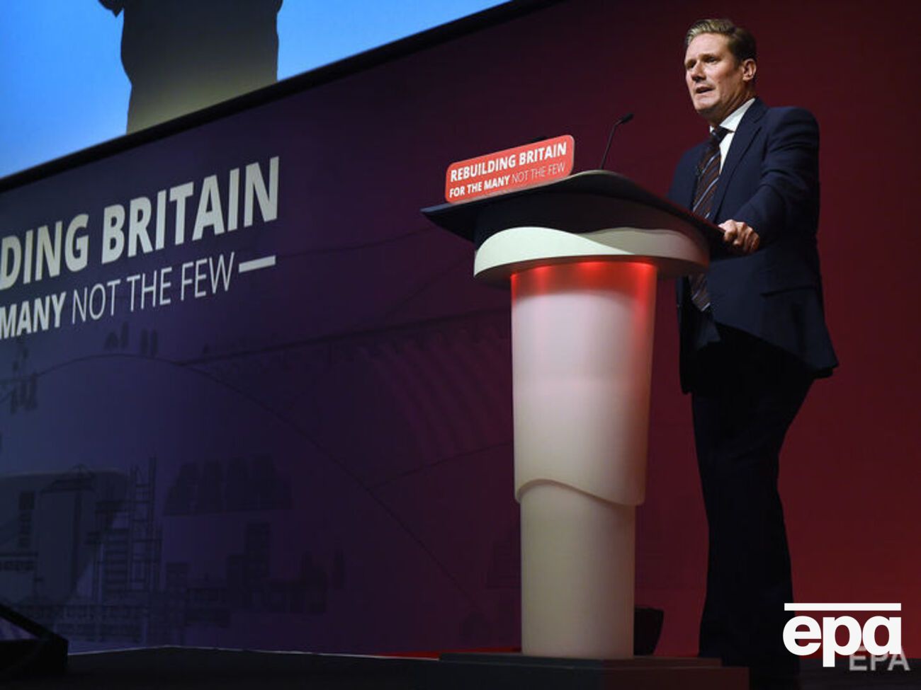 Стармер заявив, що в уряду Великобританії не залишилося легких шляхів