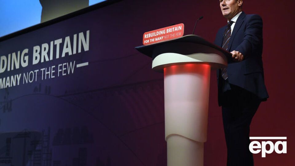 Стармер заявив, що в уряду Великобританії не залишилося легких шляхів