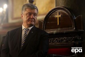Порошенко встретится с патриархом Иерусалимским Теофилом ІІІ