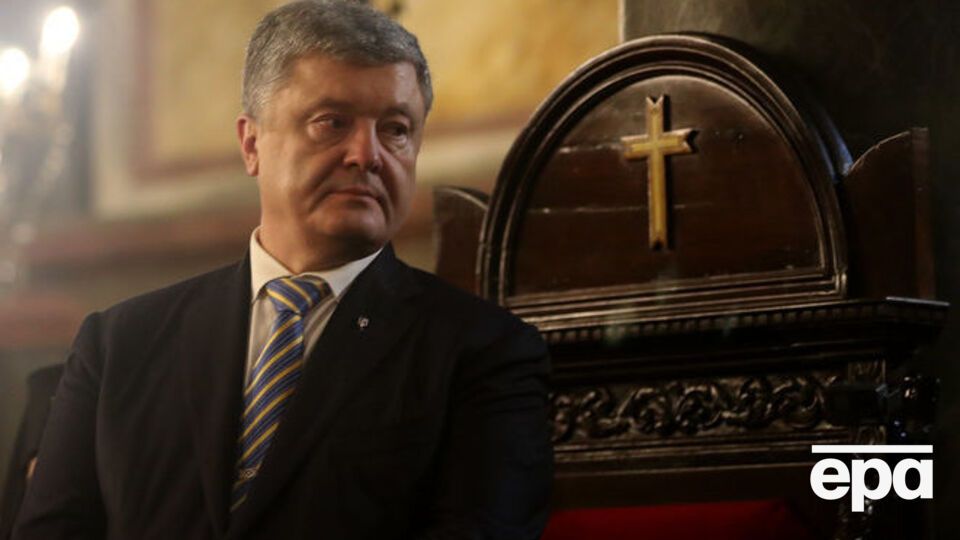 Порошенко встретится с патриархом Иерусалимским Теофилом ІІІ