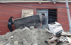В Чили власти планировали провести массовую эвакуацию, опасаясь цунами после землетрясения