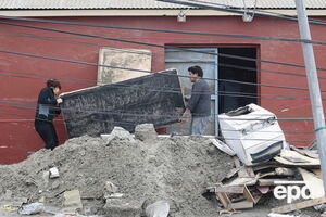 В Чили власти планировали провести массовую эвакуацию, опасаясь цунами после землетрясения