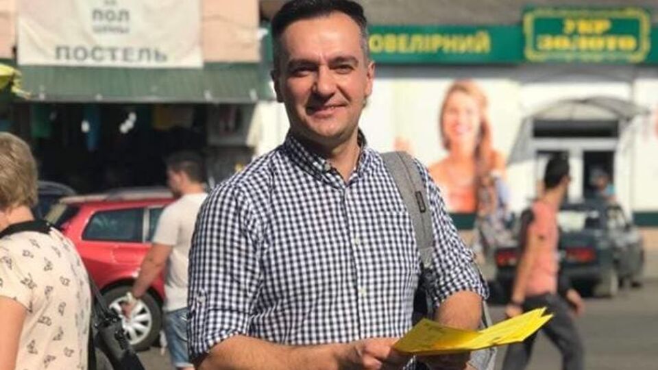 Гнапа выдвинули кандидатом в президенты