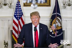 Трамп: Демократи не бачать злочинності та наркотиків, вони бачать тільки 2020 рік