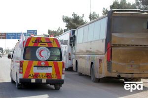 У Сирії стався вибух