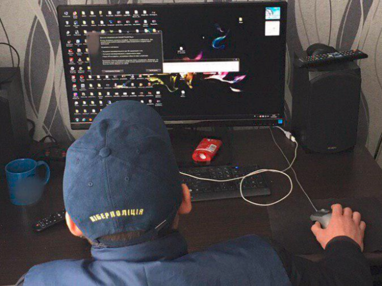 Кіберполіція припинила діяльність онлайн-кінотеатрів