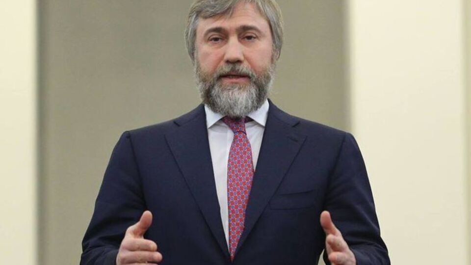 Вадим Новинський: Наша політична команда впевнена, що необхідно об'єднувати і розвивати країну