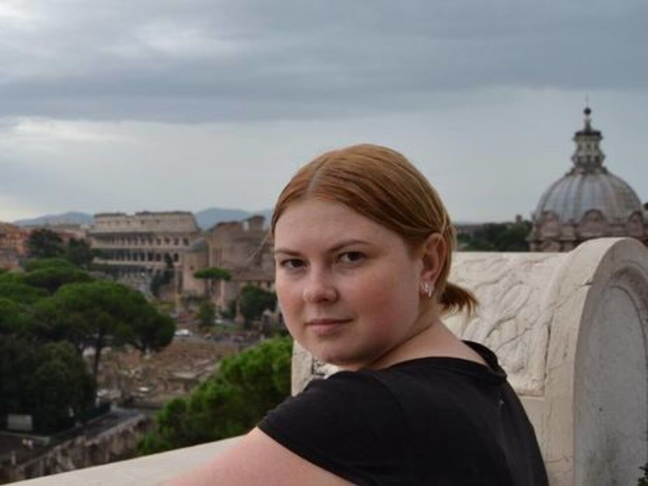 Гандзюк умерла 4 ноября 2018 года