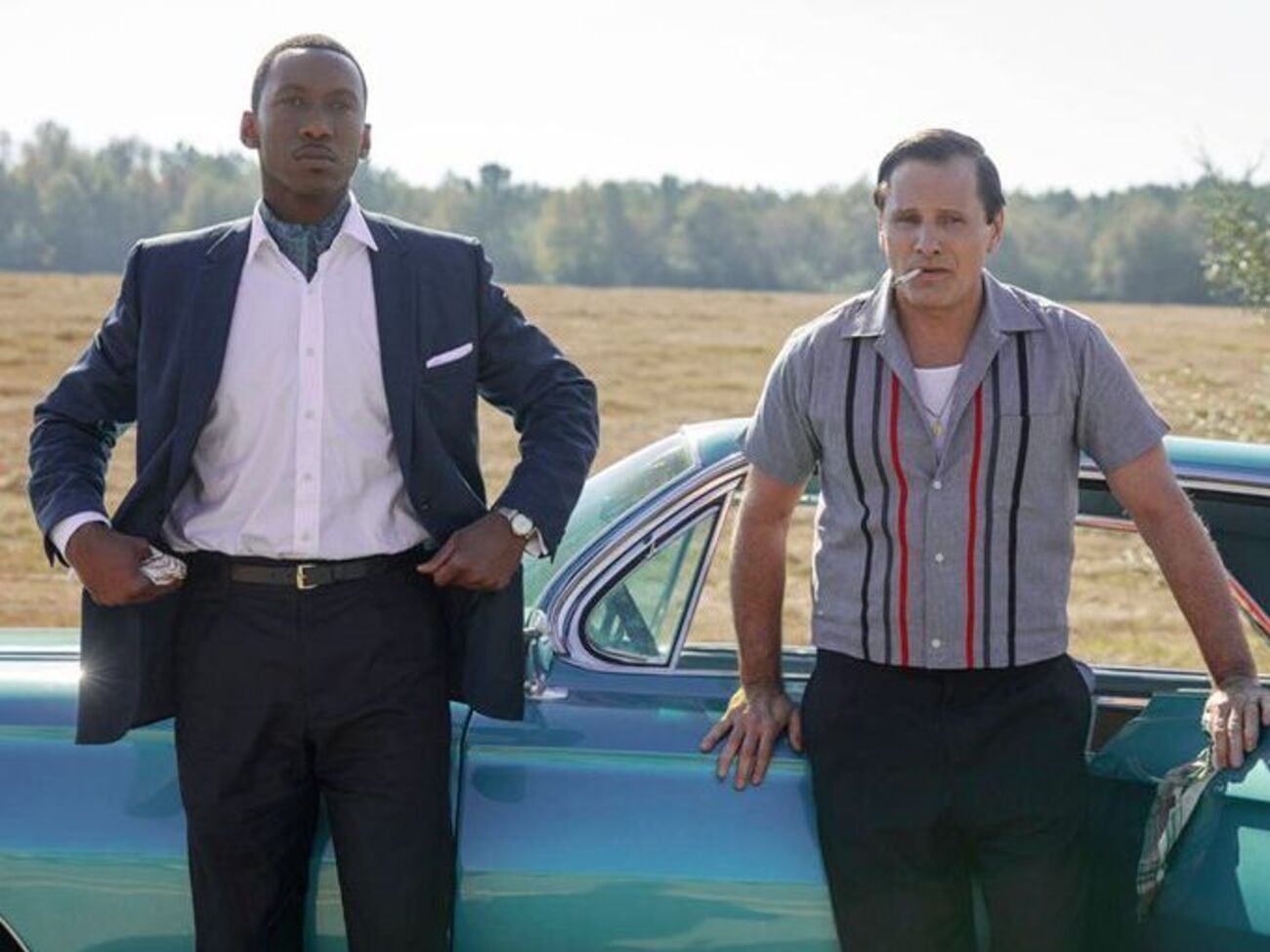 Фильм "Зеленая книга" получил главную награду Гильдии продюсеров США