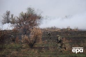 У квітні 2014 року на сході України почався збройний конфлікт