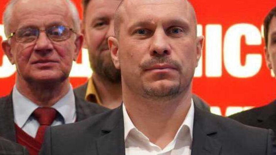 Кива стал кандидатом в президенты от Соцпартии