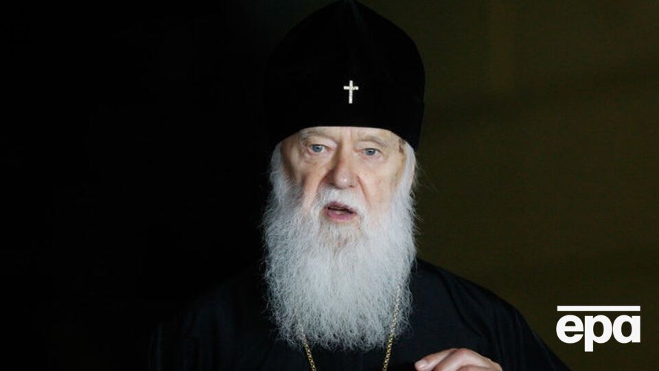 Филарет: С тех пор, как Украина стала независимым государством, СБУ существует, но вмешательства в дела церкви – никакого