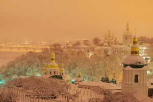 Києво-Печерська лавра перебуває у віданні Української православної церкви Московського патріархату