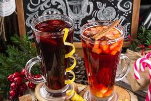 Глинтвейн – напиток холодного сезона