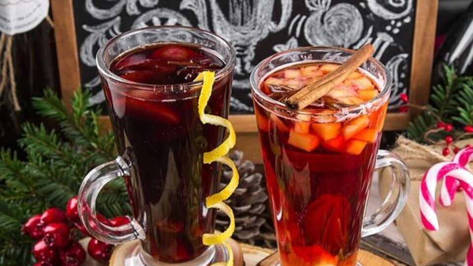Глинтвейн – напиток холодного сезона