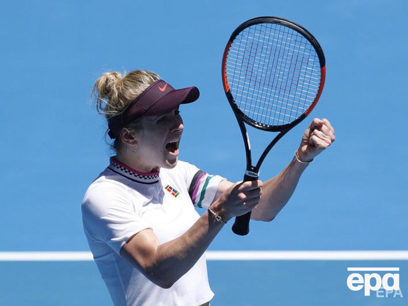 Свитолина&nbsp; ранее не обыгрывала Киз