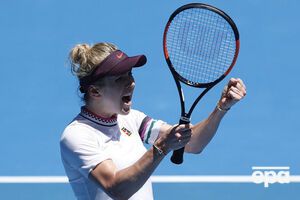 Свитолина ранее не обыгрывала Киз