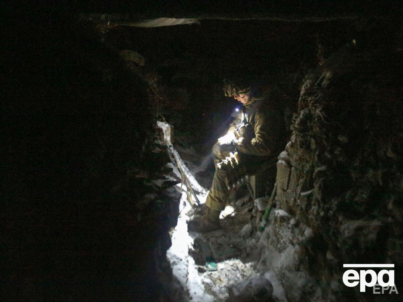 Підрозділи Об&rsquo;єднаних сил відповідали на провокації противника