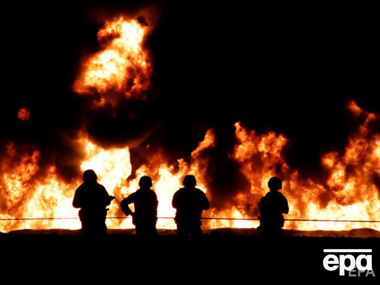 Взрыв прогремел 18 января