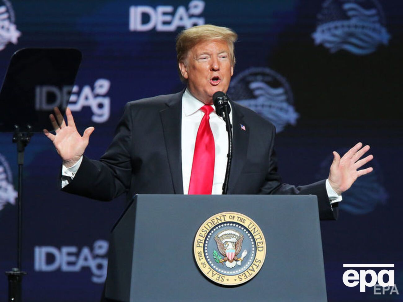 Трамп: Ми досягли неймовірного прогресу з Північною Кореєю