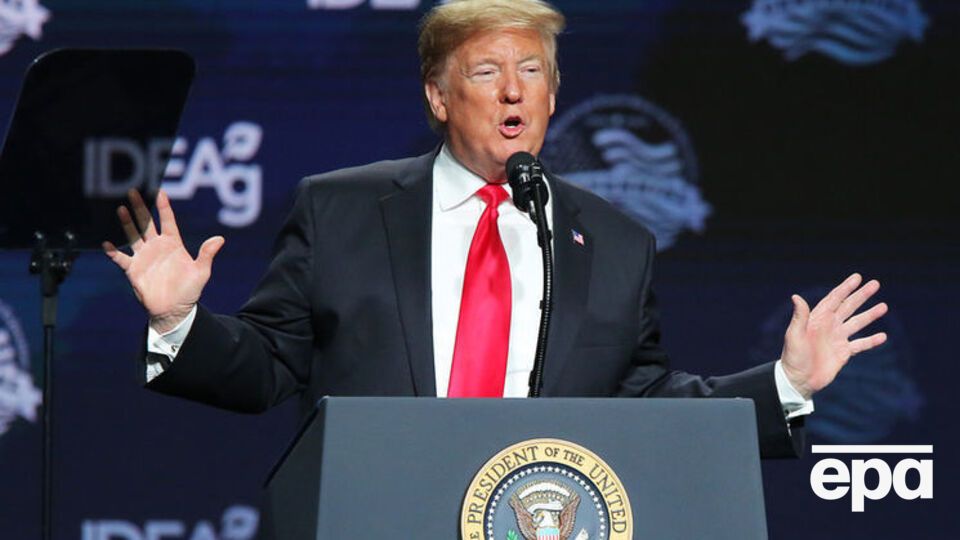 Трамп: Ми досягли неймовірного прогресу з Північною Кореєю