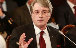 Ющенко: Есть Русь тайги – вот мы говорим про эту Русь