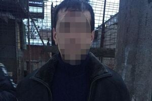Правоохранители задержали злоумышленника
