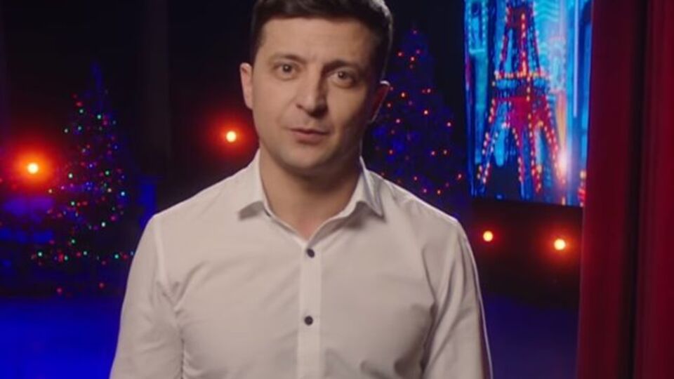 Зеленский: Я очень хотел, чтобы это был сюрприз для всех и для канала "1+1"