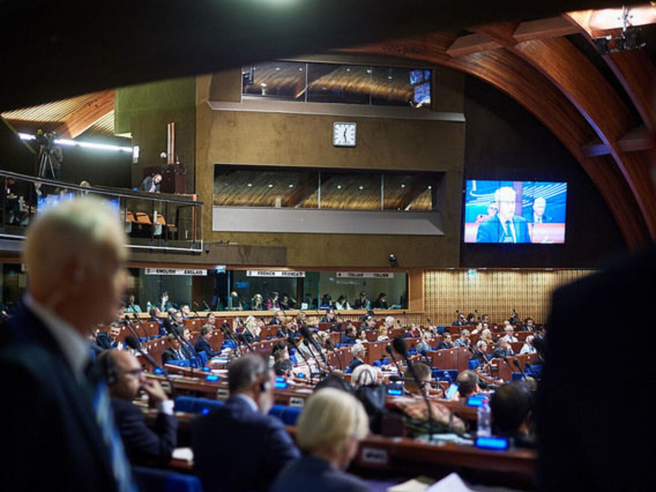 Сьогодні стартувала зимова сесія ПАРЄ