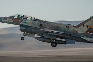 У міноборони РФ заявили, що сирійці знищили понад 30 ізраїльських крилатих ракет і керованих авіабомб