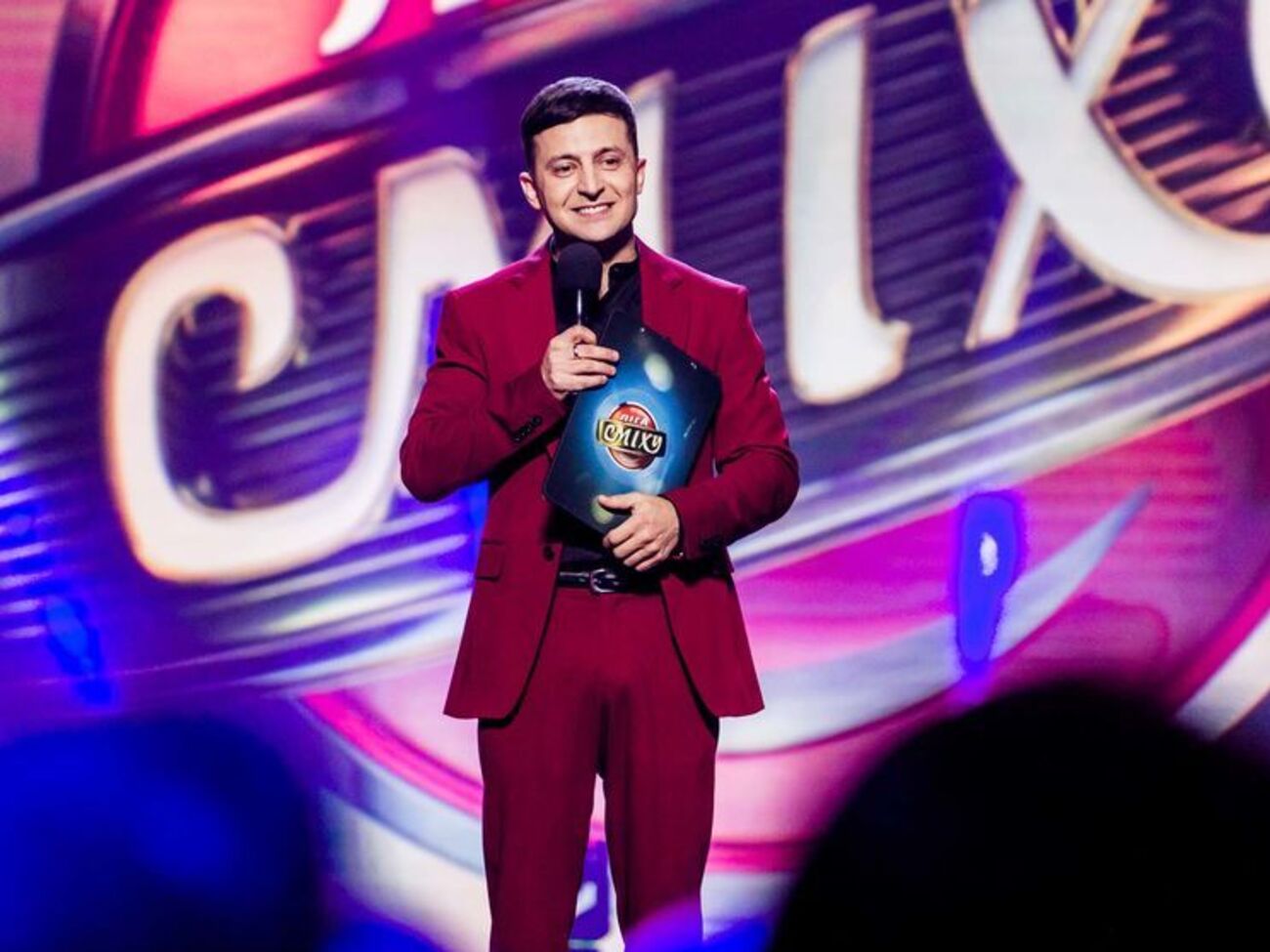 Зеленський: На мене неможливо впливати